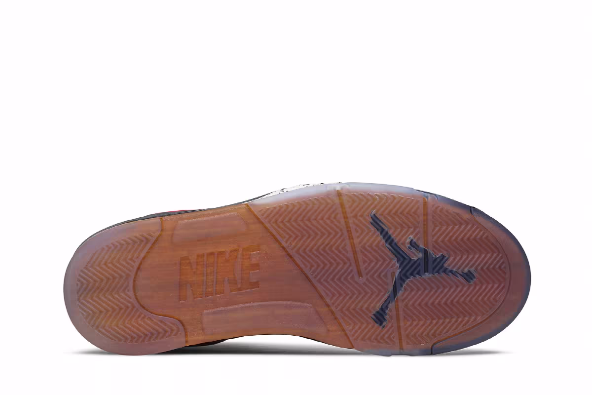 Trophy Room x Air Jordan 5 Friends & Family, view 5