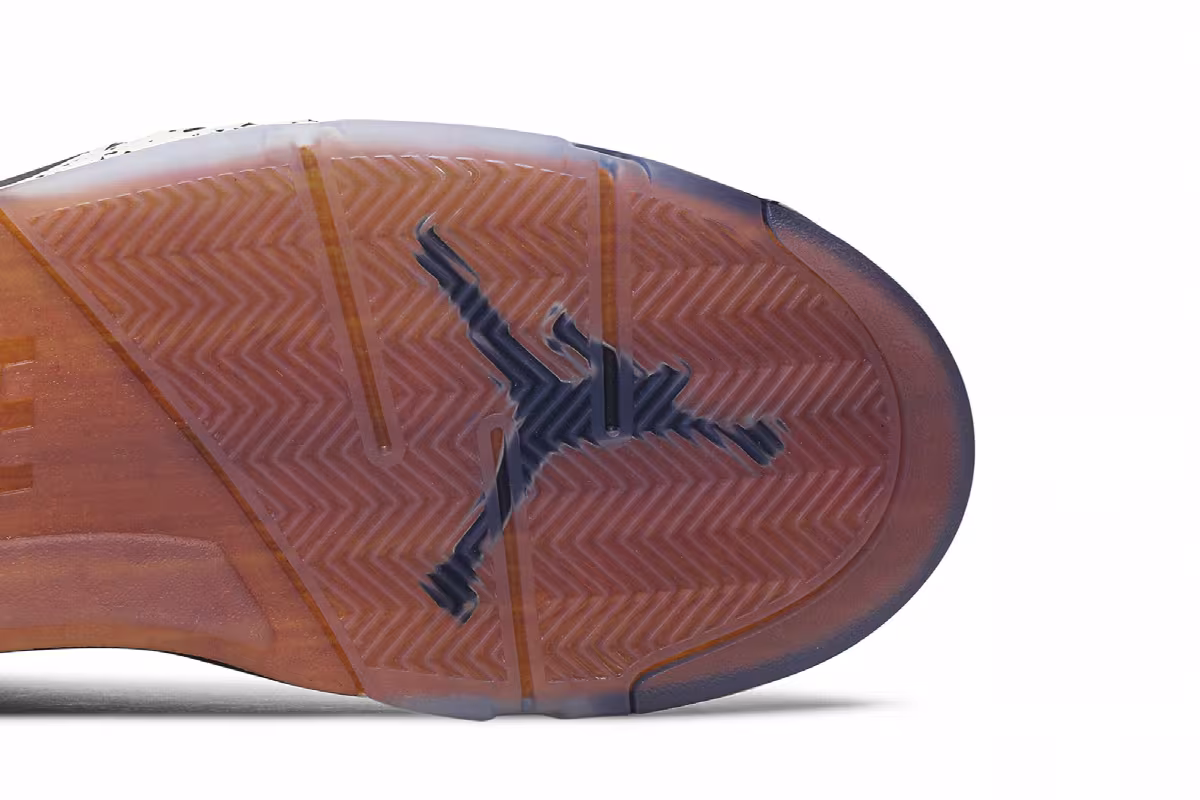 Trophy Room x Air Jordan 5 Friends & Family, view 6