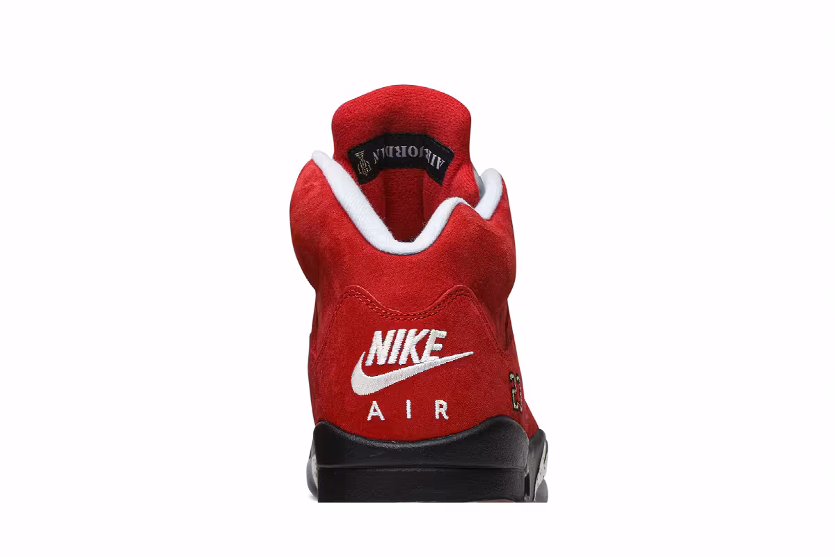 Trophy Room x Air Jordan 5 Friends & Family, view 8