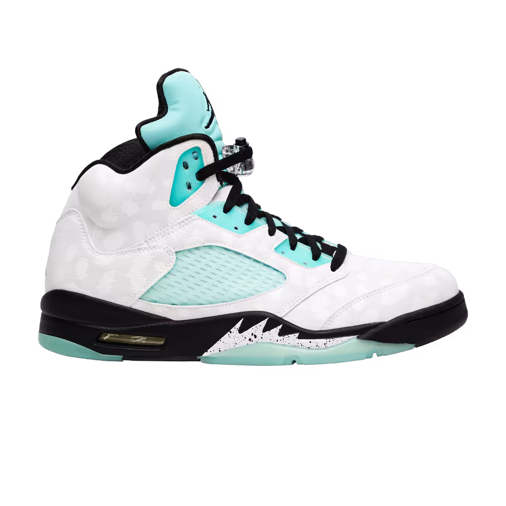 Air Jordan 5 Island Green
