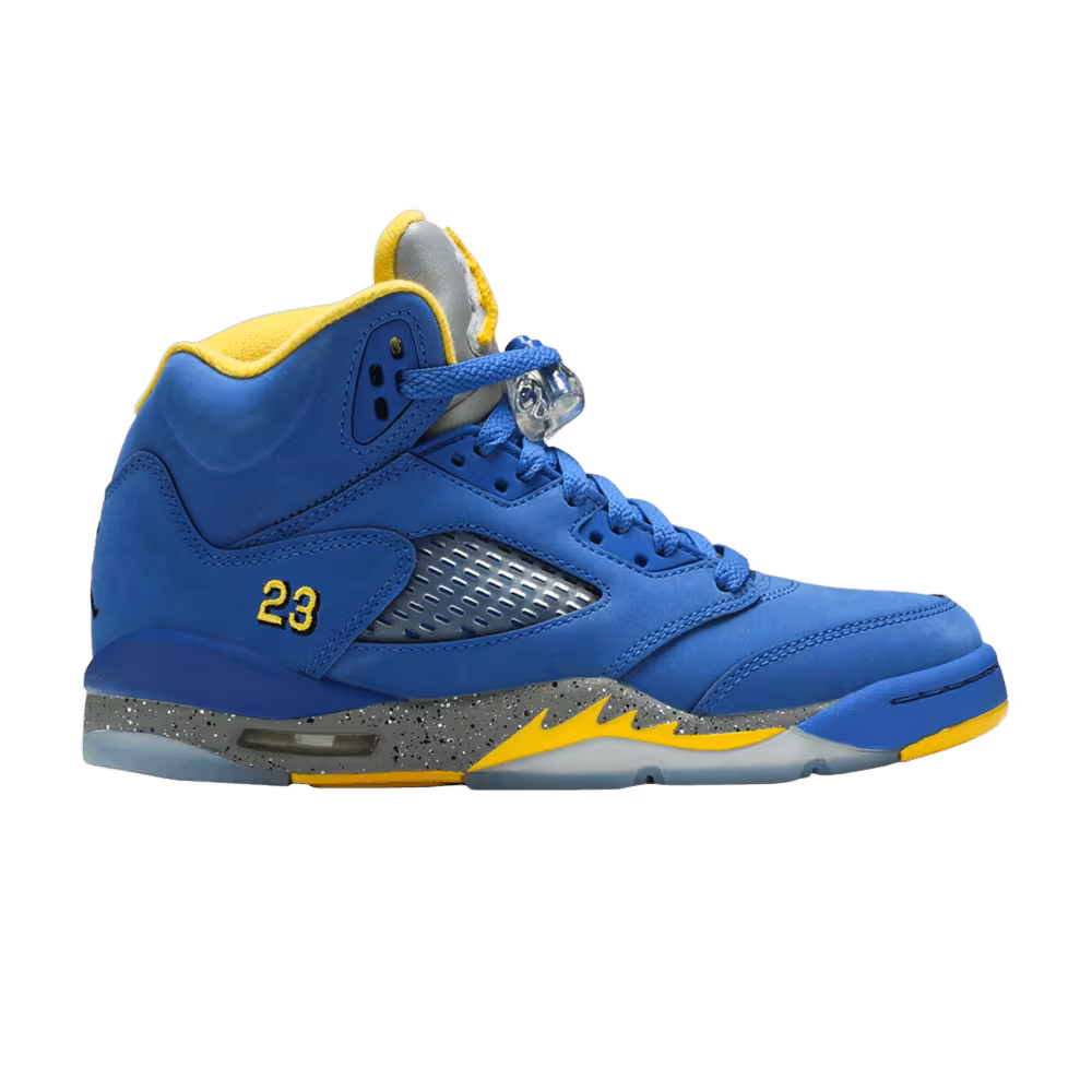 Air Jordan 5 GS Laney