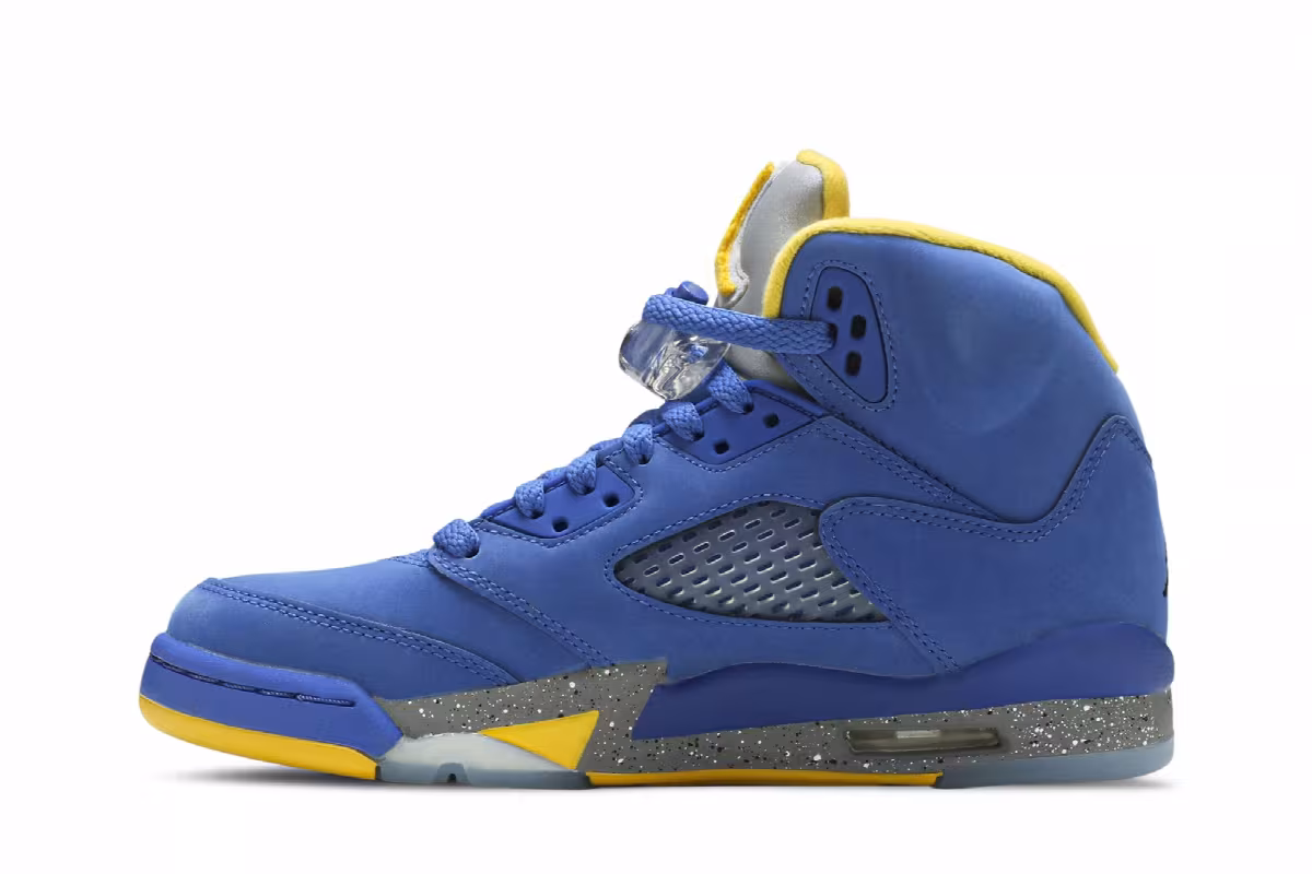 Air Jordan 5 GS Laney, view 4
