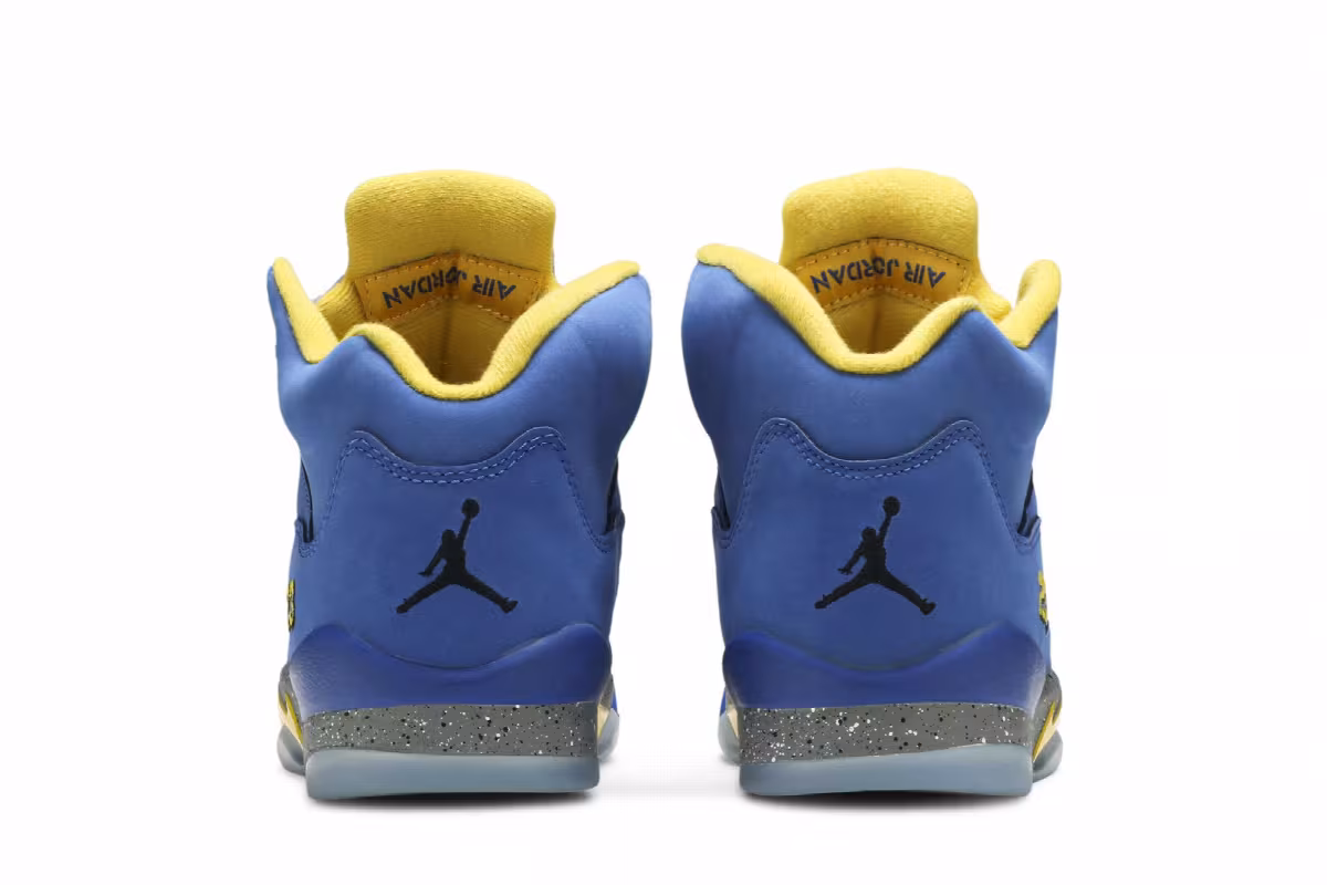 Air Jordan 5 GS Laney, view 7