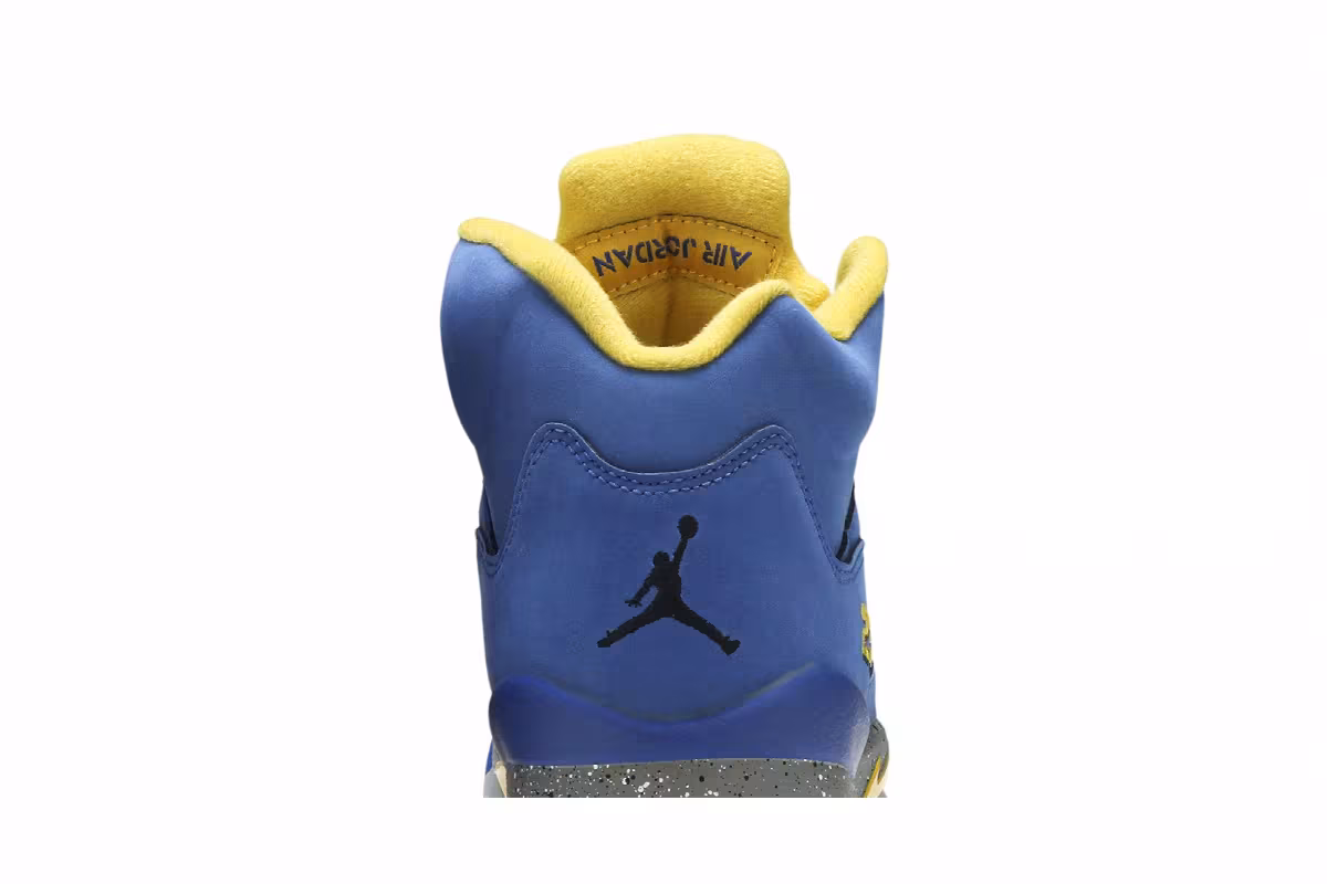 Air Jordan 5 GS Laney, view 8