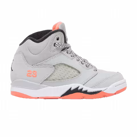 Air Jordan 5 Retro PS 'Wolf Grey Hot Lava'