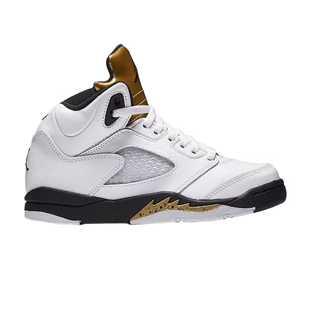 Air Jordan 5 BP Olympic
