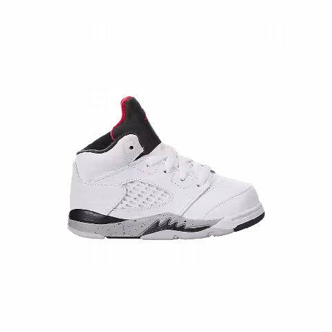 Air Jordan 5 Retro TD 'White'