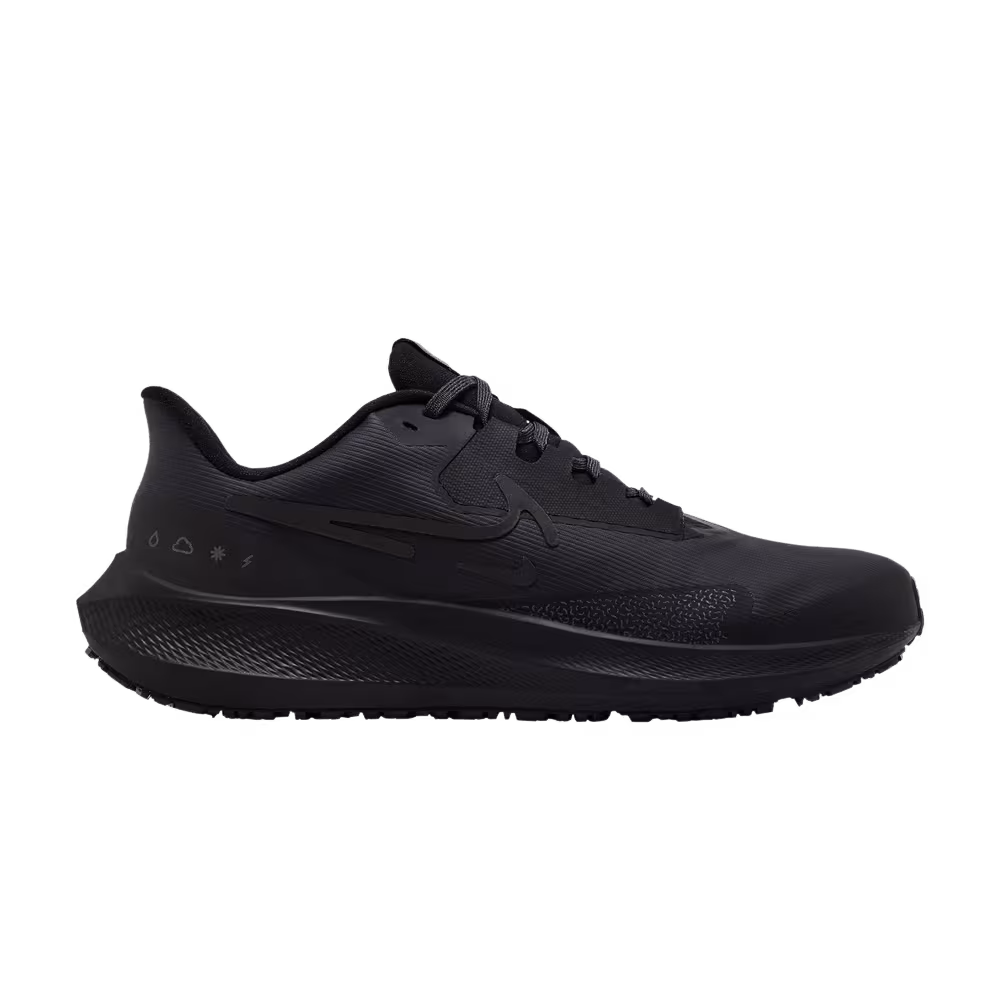 Nike Women's Air Zoom Pegasus 39 Shield Triple Black