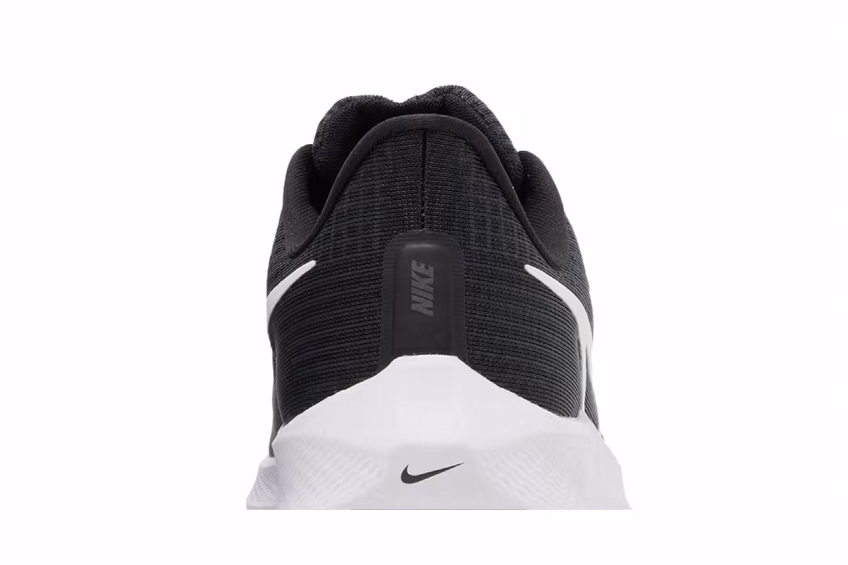 Nike Women's Air Zoom Pegasus 39 Black White, view 8