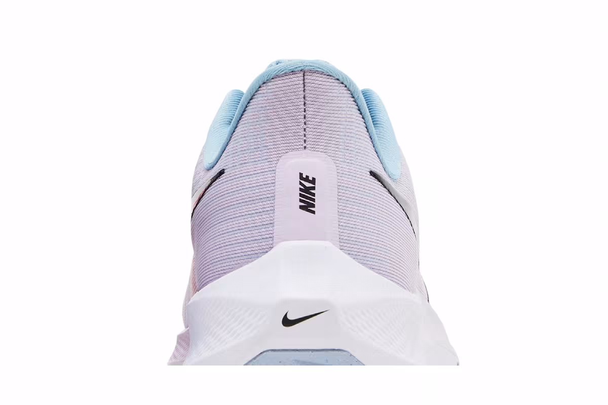 Nike Women's Air Zoom Pegasus 39 Doll Black, view 8