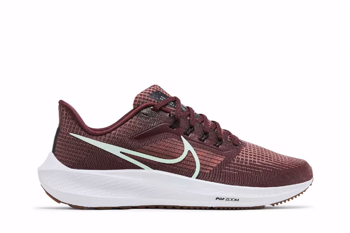 Nike Women's Air Zoom Pegasus 39 Canyon Rust, view 2