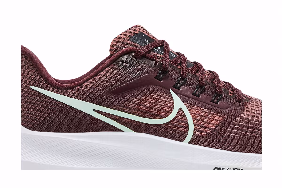 Nike Women's Air Zoom Pegasus 39 Canyon Rust, view 3