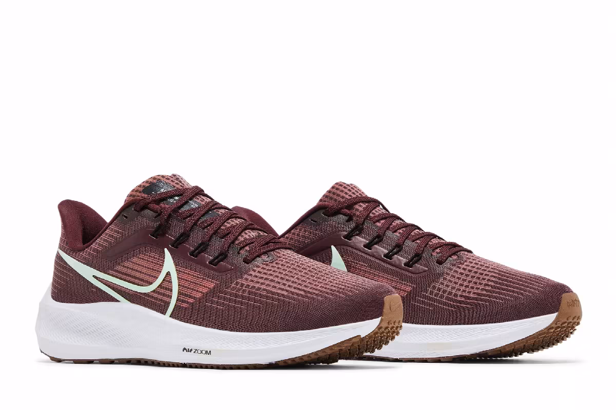 Nike Women's Air Zoom Pegasus 39 Canyon Rust, view 9