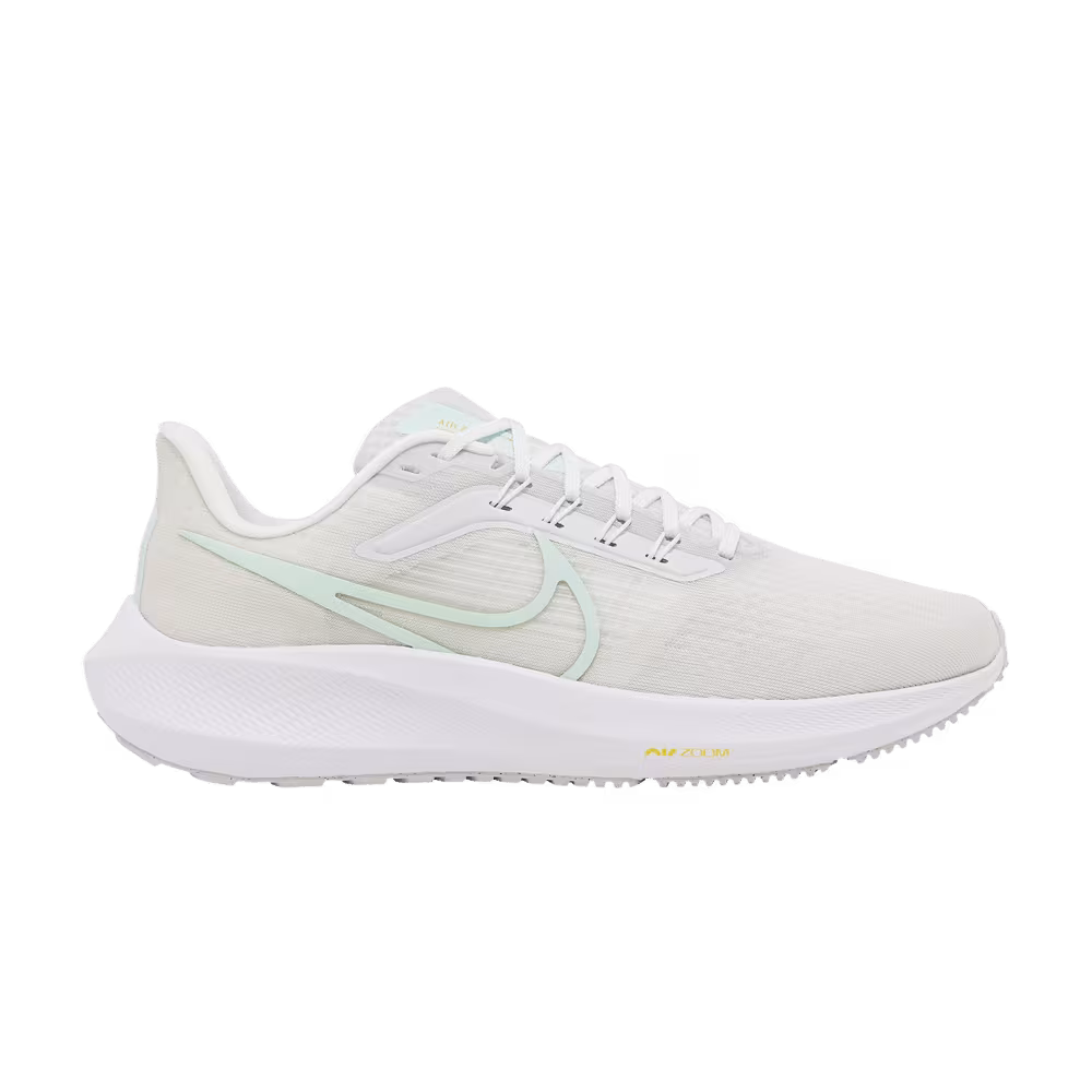 Nike Women's Air Zoom Pegasus 39 Pure Platinum Barely Green