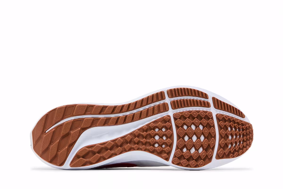 Nike Women's Air Zoom Pegasus 39 White Leopard, view 5