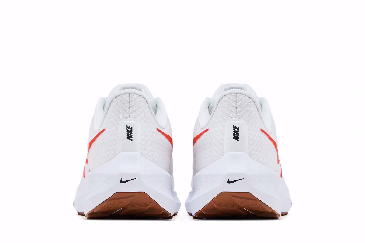 Nike Women's Air Zoom Pegasus 39 White Leopard, view 7