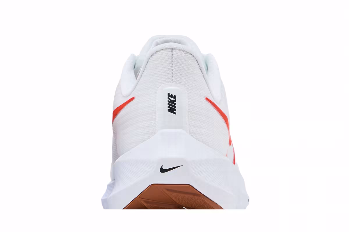 Nike Women's Air Zoom Pegasus 39 White Leopard, view 8