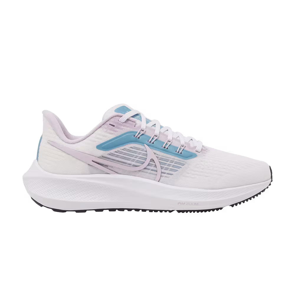 Nike Women's Air Zoom Pegasus 39 White Cerulean