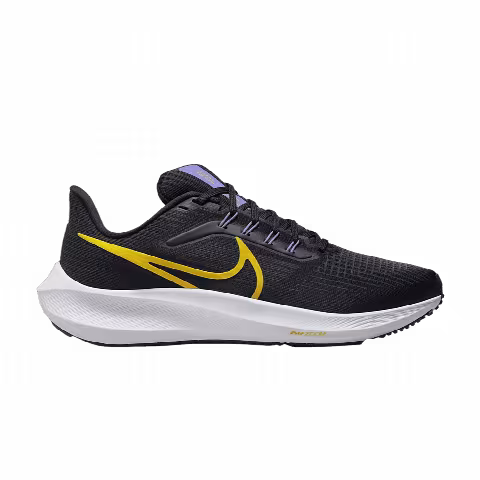 Nike Wmns Air Zoom Pegasus 39 'Black Yellow Ochre'