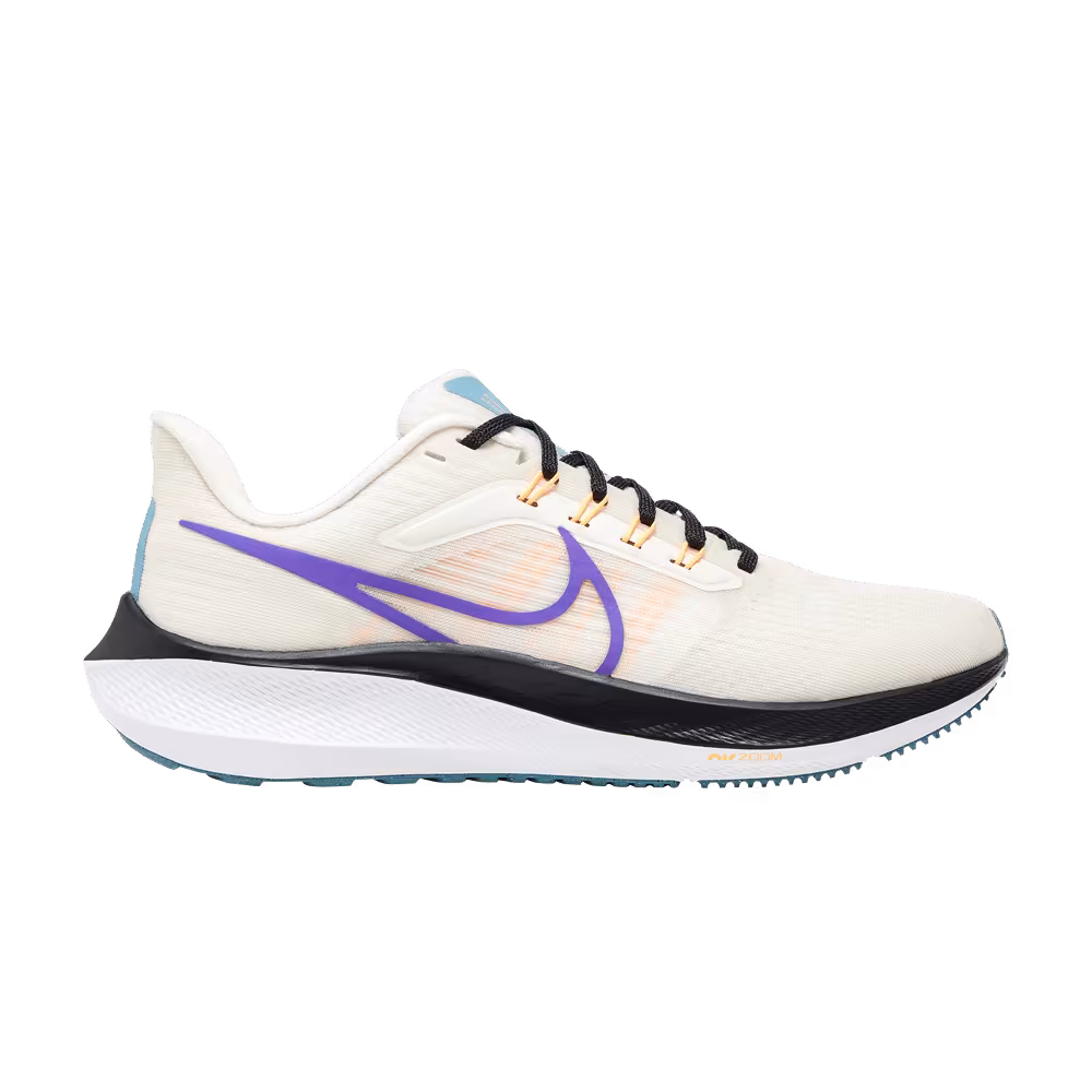 Nike Women's Air Zoom Pegasus 39 Phantom Purple Cerulean