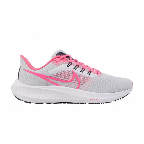 Nike Wmns Air Zoom Pegasus 39 'Pure Platinum Hyper Pink'