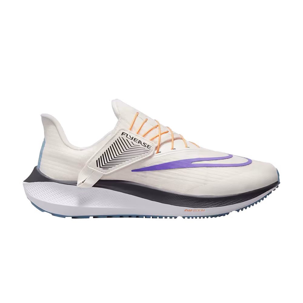 Nike Women's Air Zoom Pegasus 39 FlyEase Phantom Psychic Purple