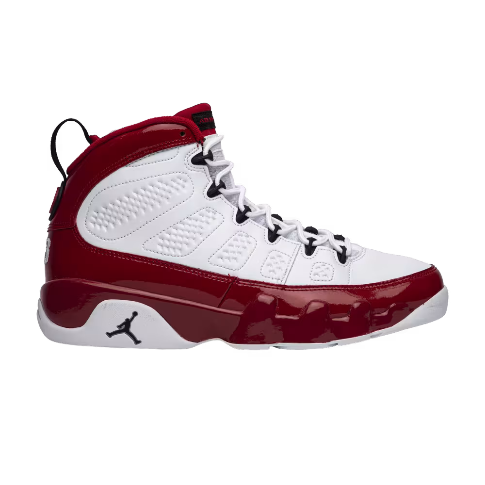Air Jordan 9 Gym Red