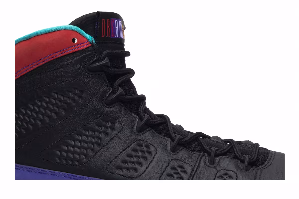 Air Jordan 9 Dream It, Do It, view 3