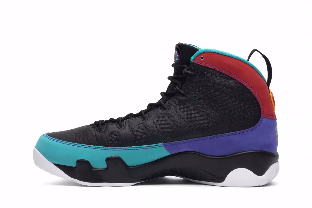 Air Jordan 9 Dream It, Do It, view 4