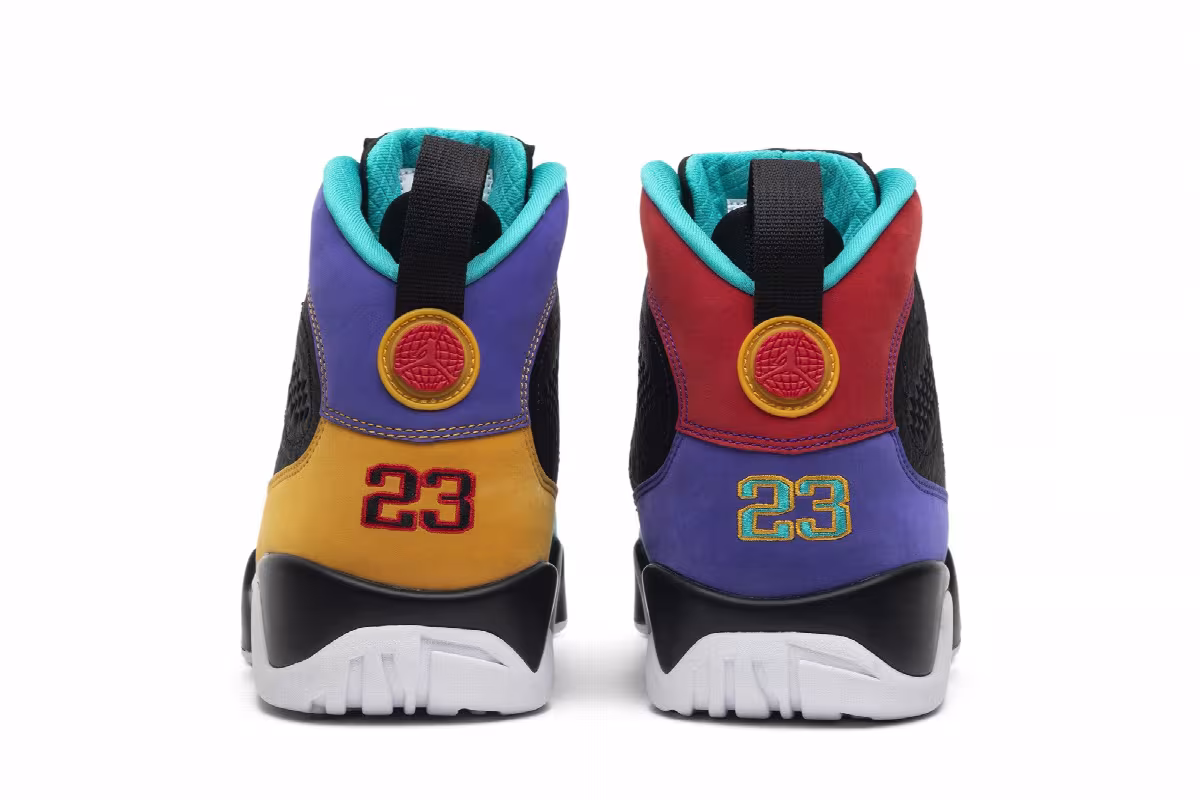 Air Jordan 9 Dream It, Do It, view 7