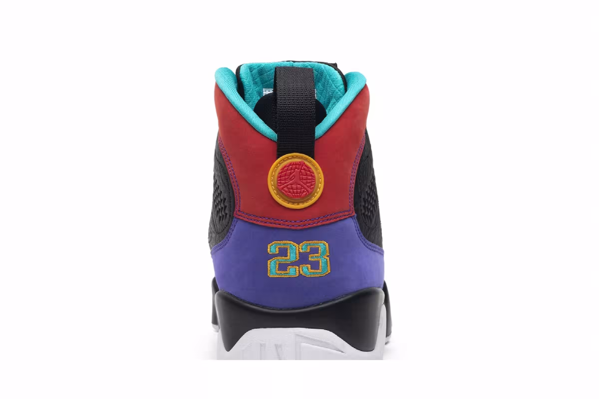 Air Jordan 9 Dream It, Do It, view 8