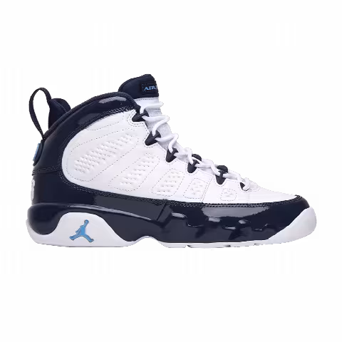 Air Jordan 9 Retro GS 'UNC'