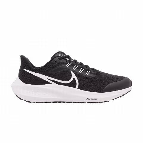 Nike Air Zoom Pegasus 39 GS 'Black White'
