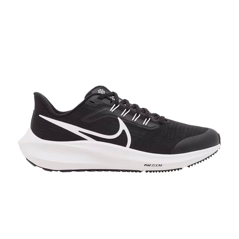 Nike Air Zoom Pegasus 39 GS Black White