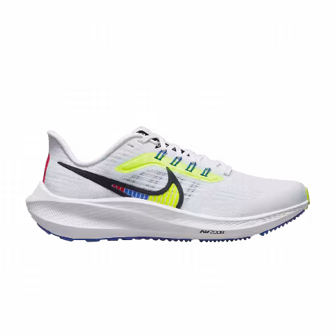 Nike Air Zoom Pegasus 39 PS 'White Volt Racer Blue'