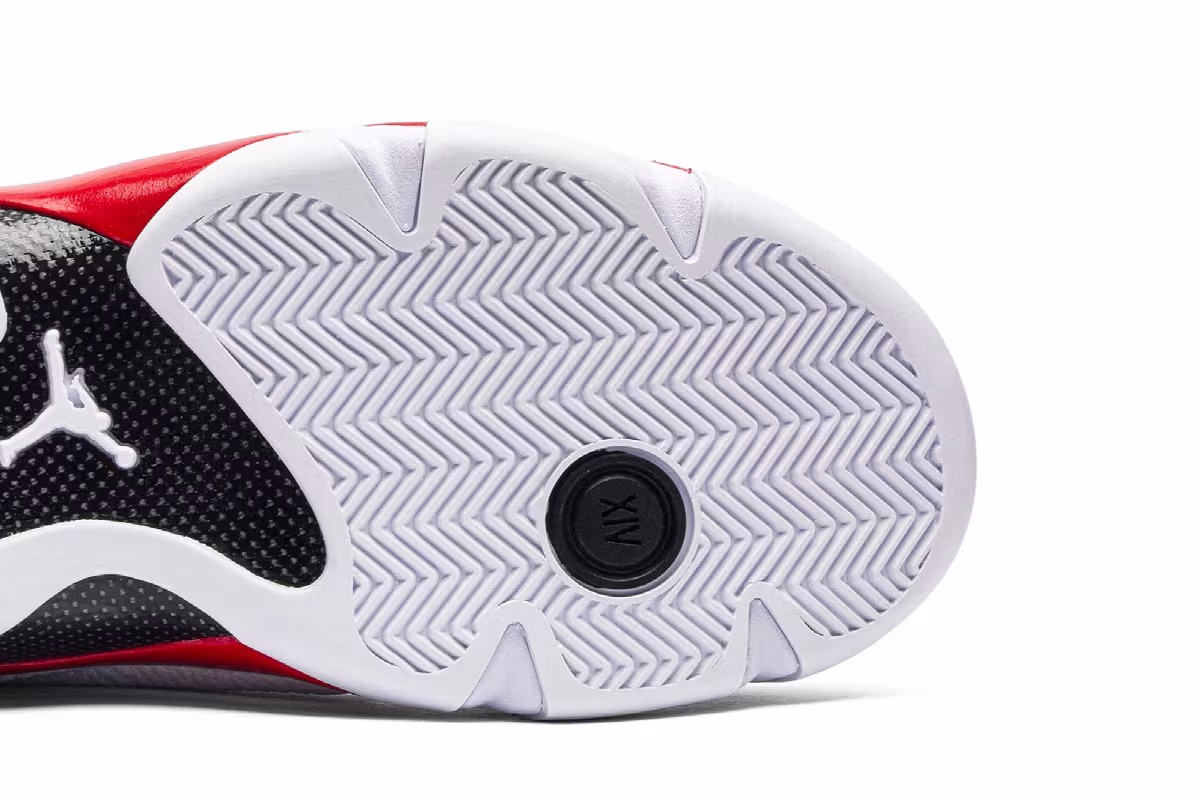 Air Jordan 14 Candy Cane 2019, view 6
