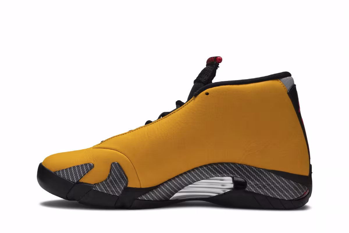 Air Jordan 14 Reverse Ferrari, view 4