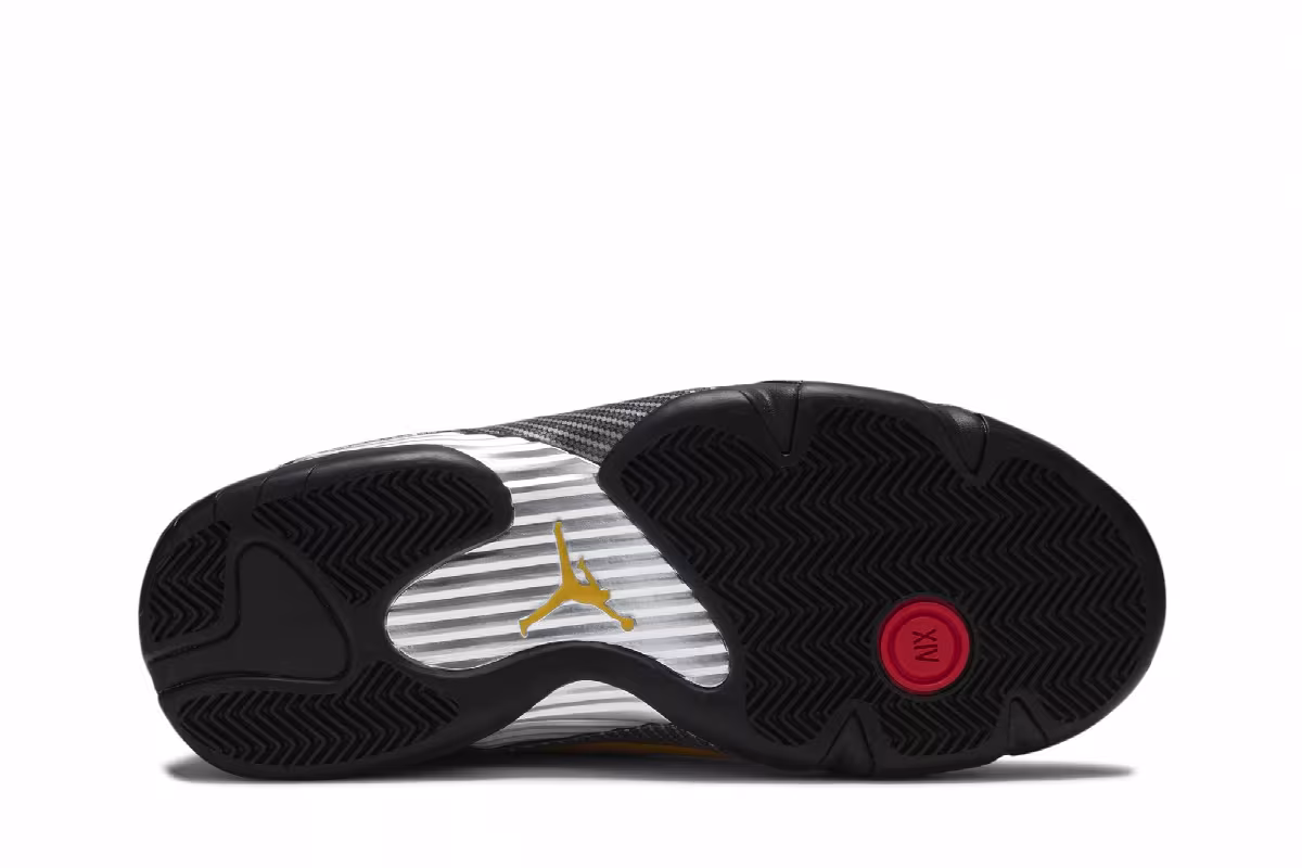 Air Jordan 14 Reverse Ferrari, view 5