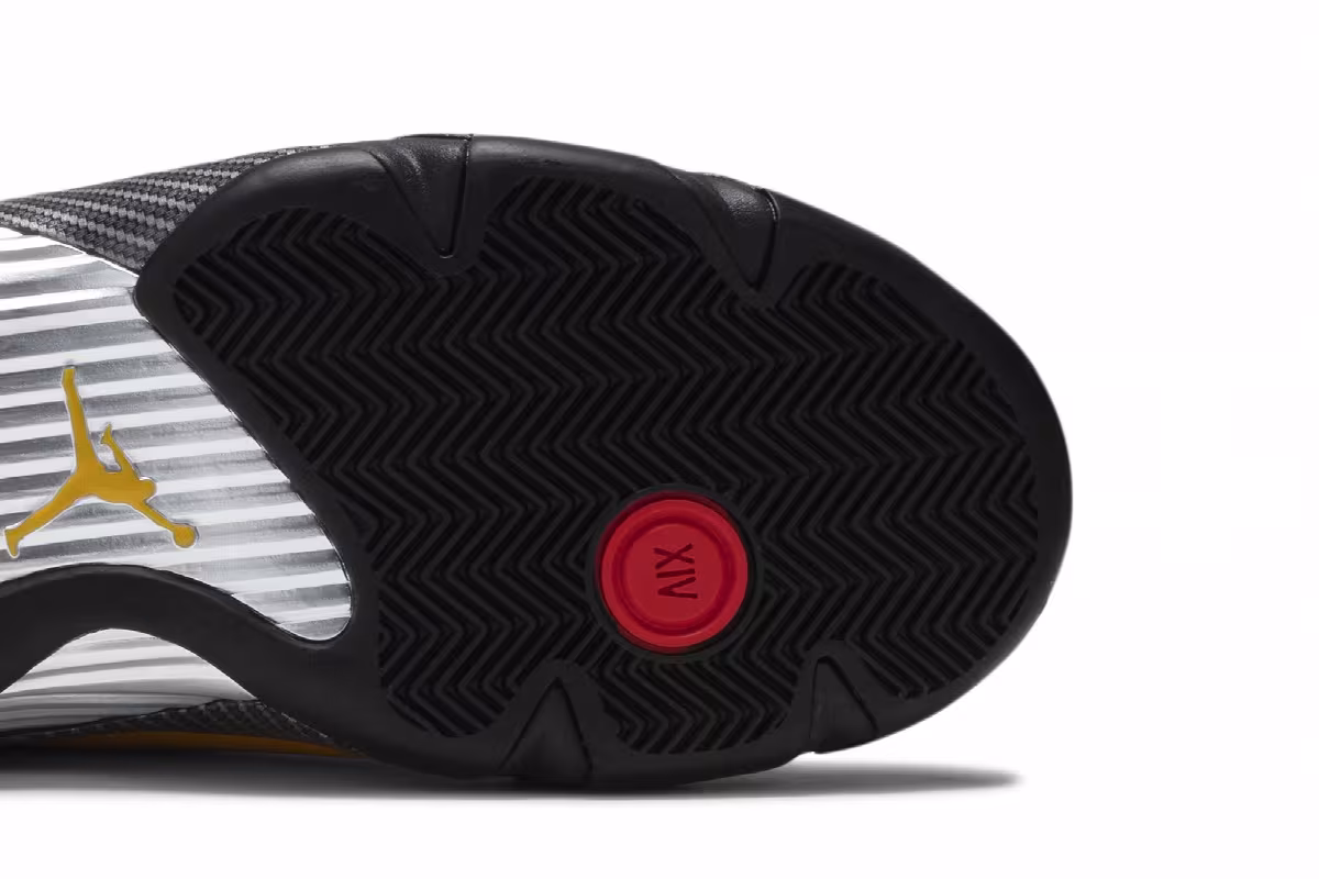 Air Jordan 14 Reverse Ferrari, view 6