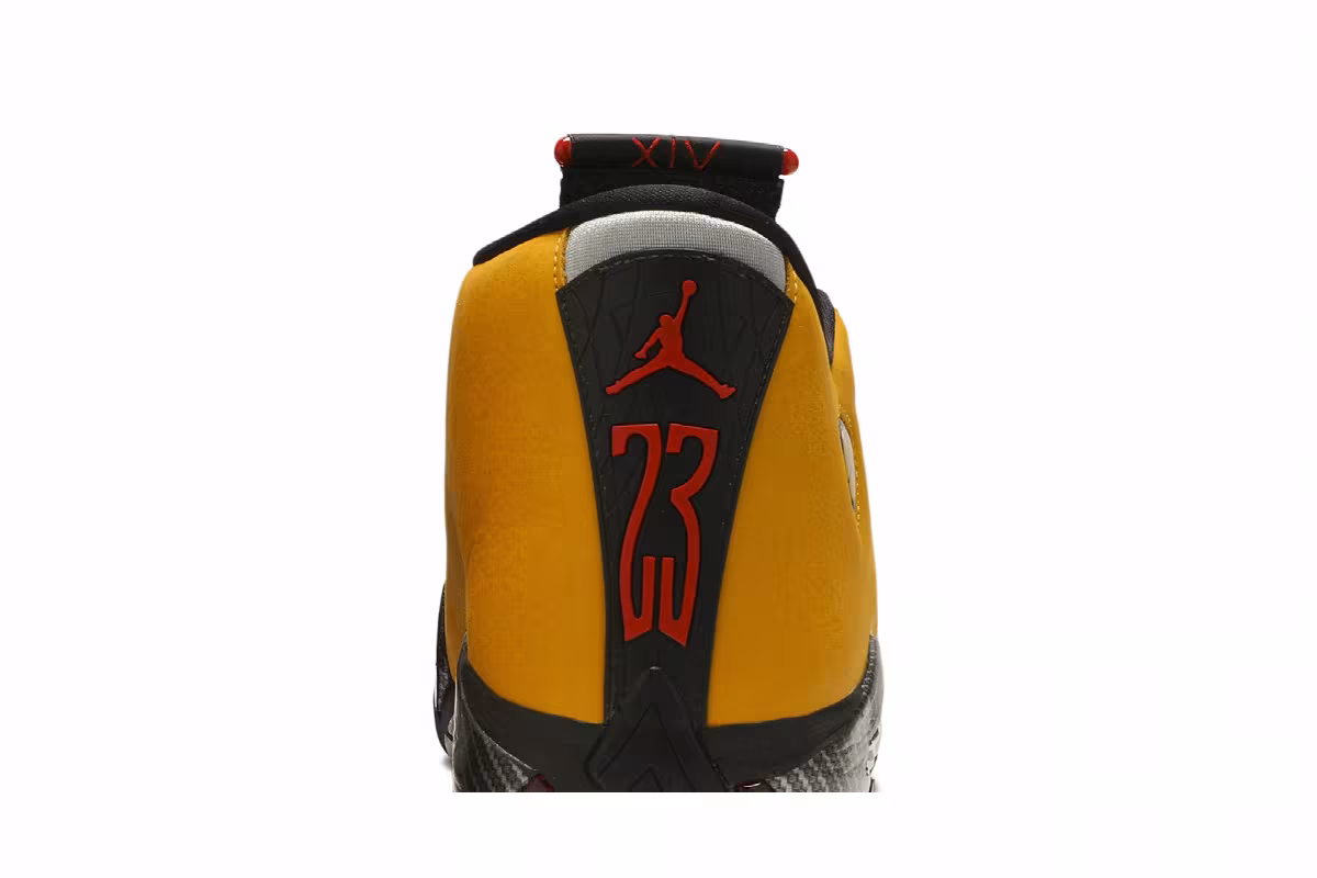 Air Jordan 14 Reverse Ferrari, view 8