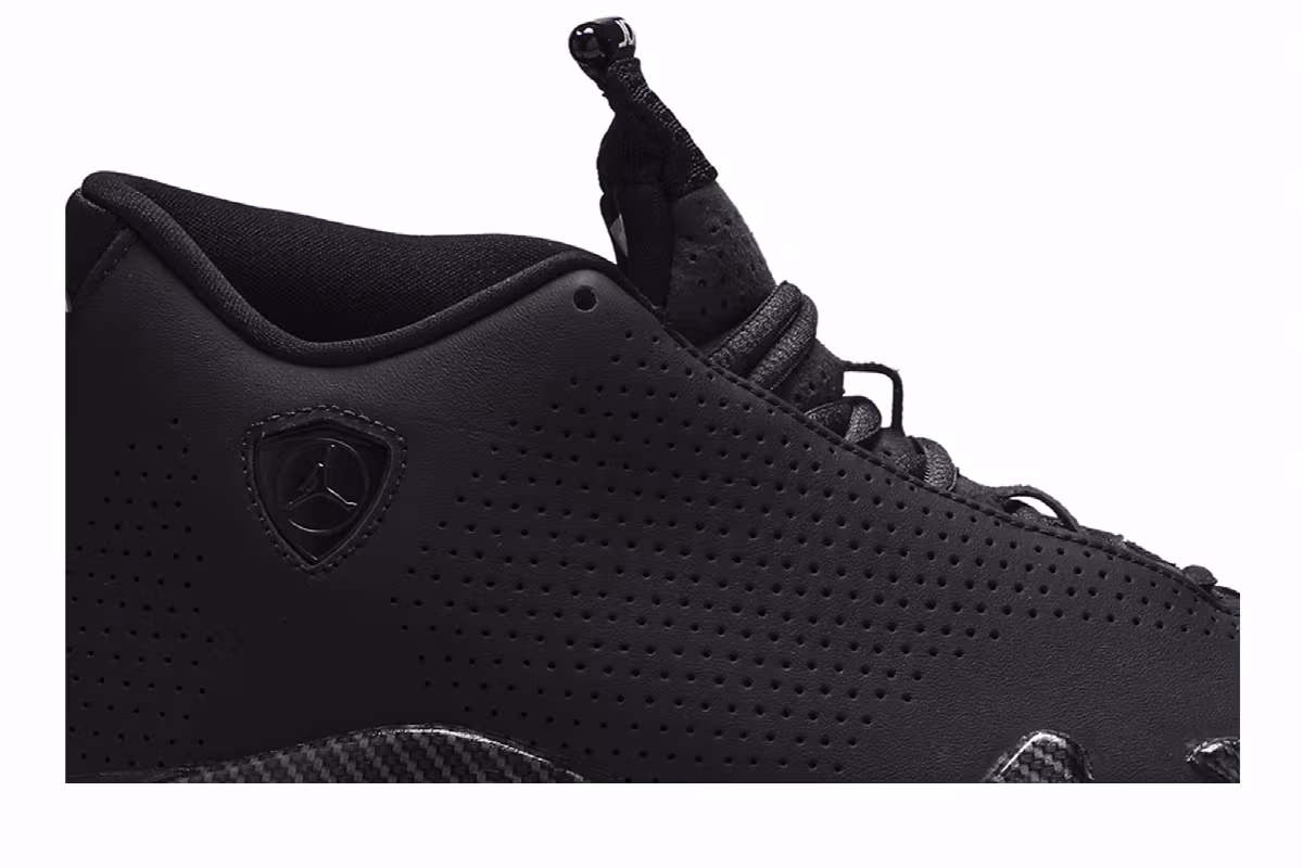 Air Jordan 14 SE Black Ferrari, view 3