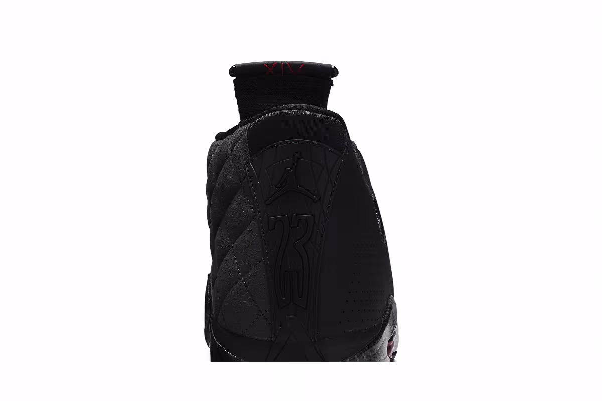 Air Jordan 14 SE Black Ferrari, view 8