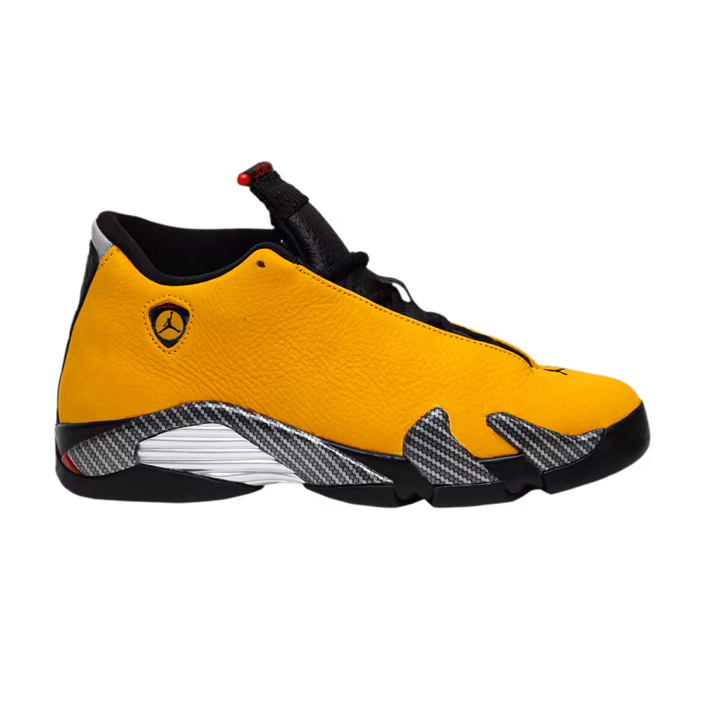 Air Jordan 14 GS Reverse Ferrari