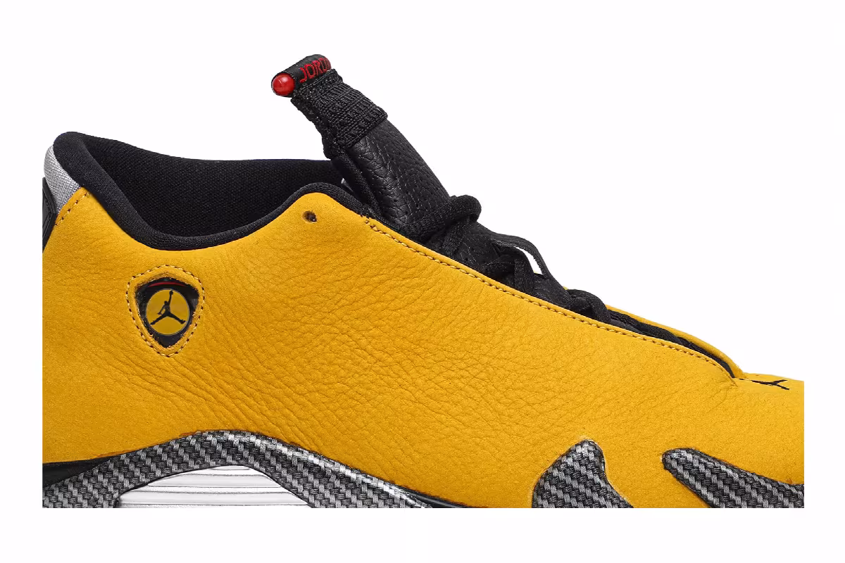 Air Jordan 14 GS Reverse Ferrari, view 3