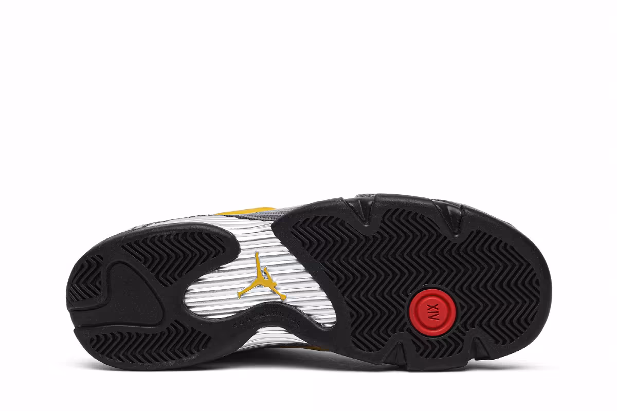 Air Jordan 14 GS Reverse Ferrari, view 5