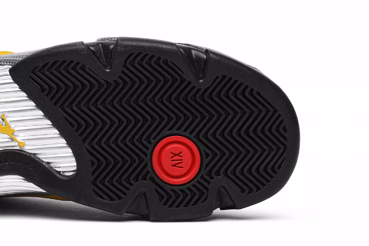 Air Jordan 14 GS Reverse Ferrari, view 6