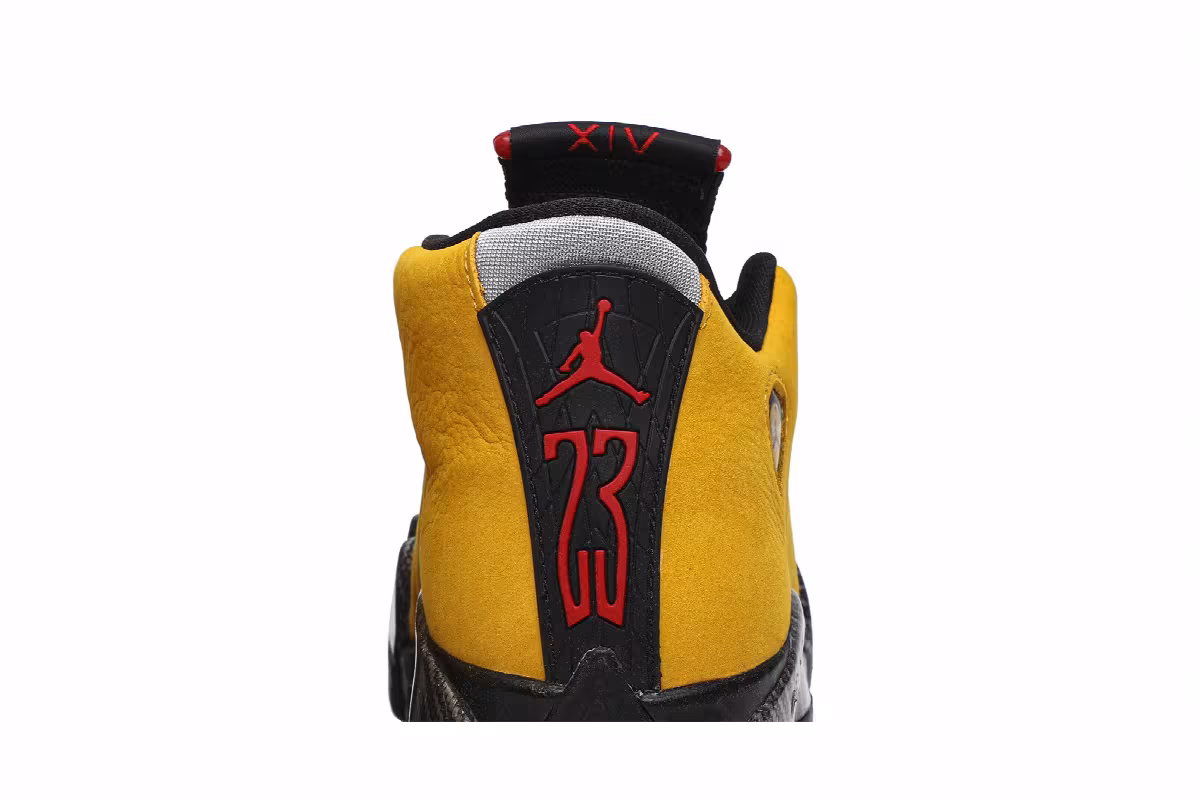 Air Jordan 14 GS Reverse Ferrari, view 8