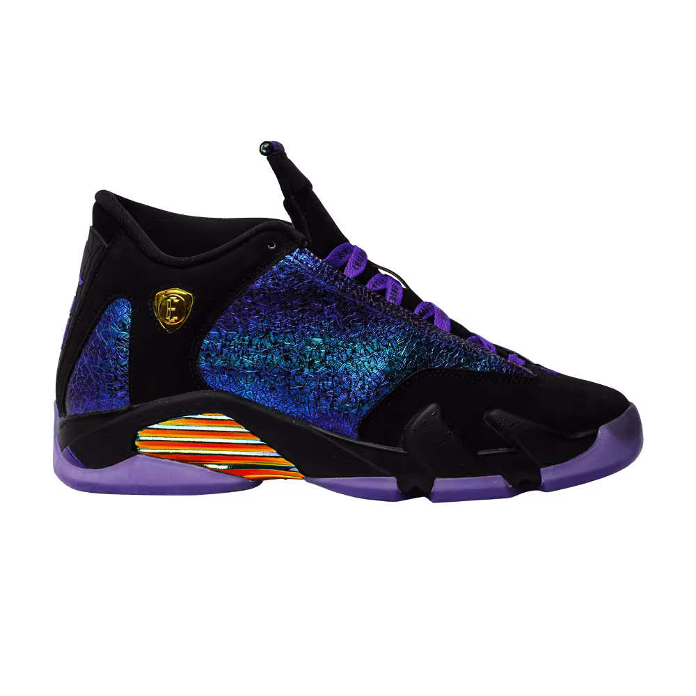 Air Jordan 14 GS Doernbecher 2019