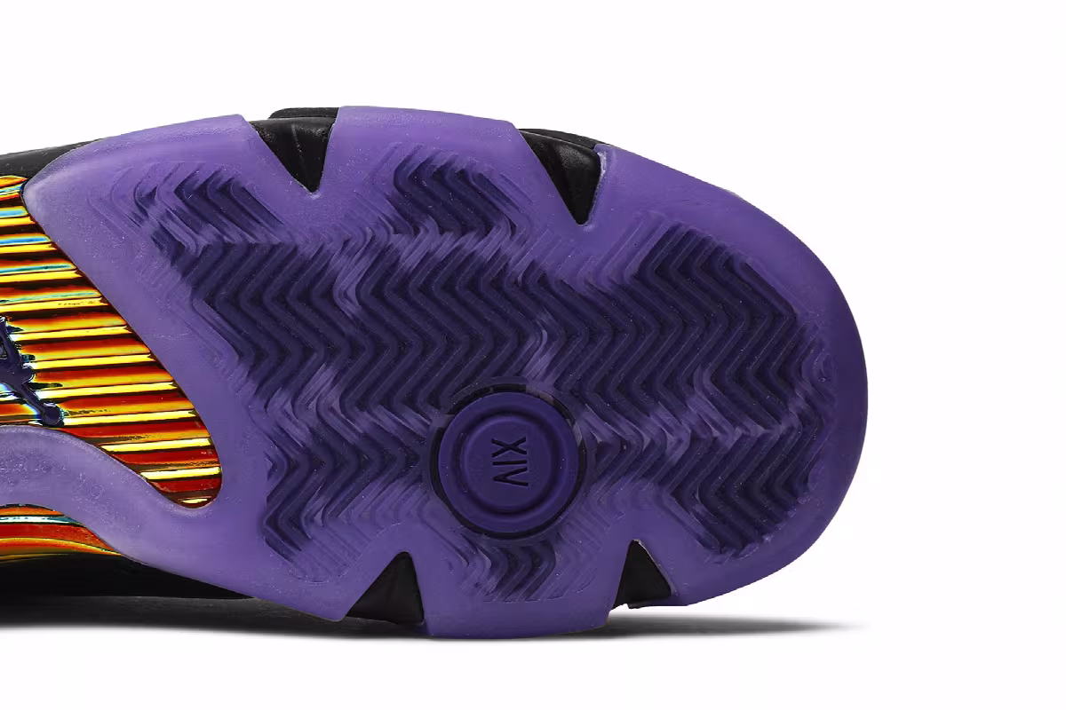 Air Jordan 14 GS Doernbecher 2019, view 6