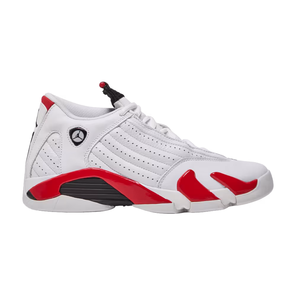 Air Jordan 14 GS Candy Cane 2019